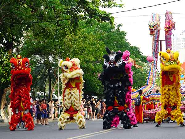 Đây là lần thứ 10 tỉnh Khánh Hòa tổ chức Festival biển