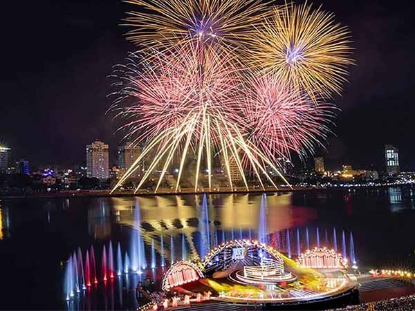 Chương trình lễ hội Tận hưởng mùa hè 2023 "Wow Đà Nẵng" diễn ra từ ngày 28/7 đến ngày 1/8