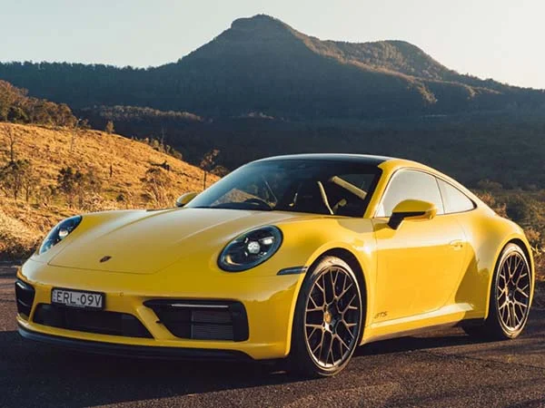 Mục tiêu của Porsche chính là hướng đến phong cách thể thao năng động và sang trọng