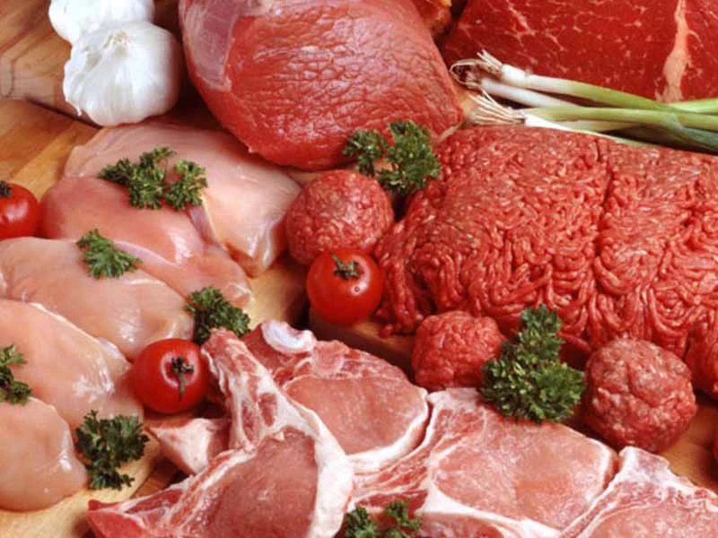 Thịt đỏ làm tăng gấp ba lần nồng độ các chất có hại cho tim