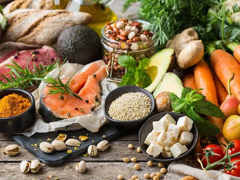 huyến khích ăn 10 loại thực phẩm cụ thể có lợi cho sức khỏe não bộ