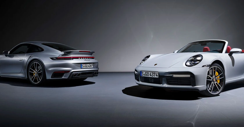 6 mẫu xe Porsche 911 khiến bạn không thể cưỡng lại