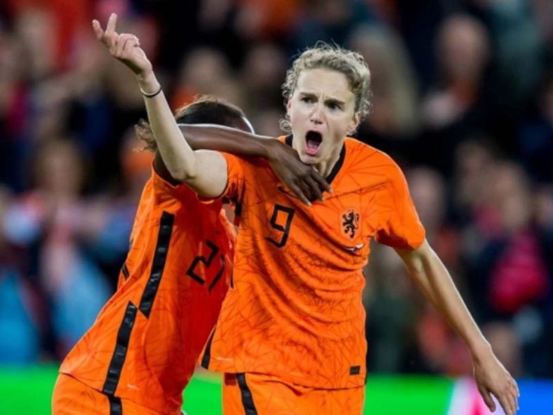 Tuyển nữ Hà Lan dự kiến vắng 11 cầu thủ