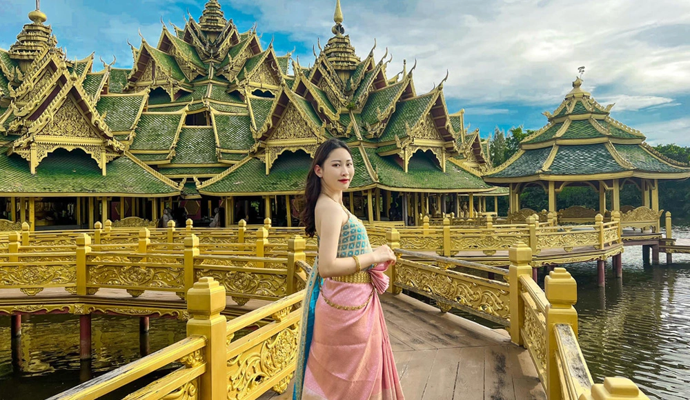Du lịch Thái Lan giá rẻ