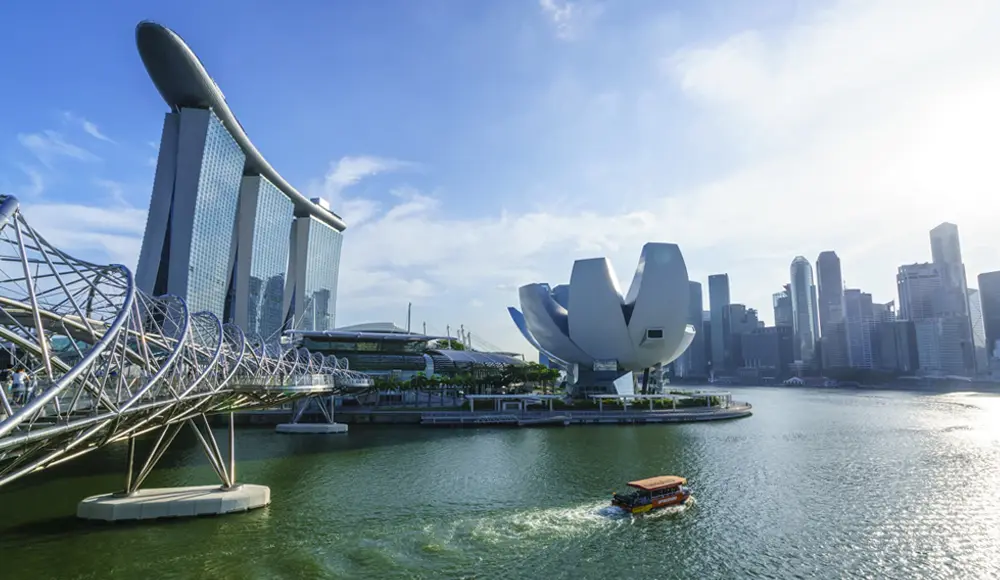 Kinh nghiệm du lịch Singapore 2023