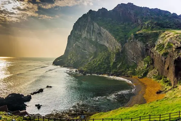 Đảo Jeju trở thàn điểm du lịch Hàn Quốc được check-in nhiều nhất