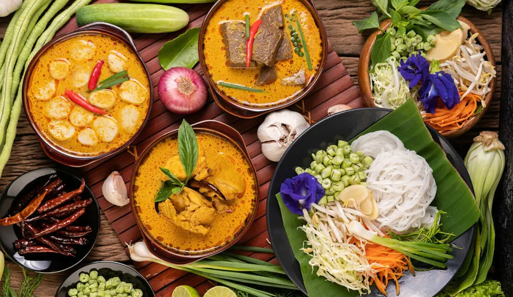 Top 20 món ăn du lịch Thái Lan ngon nhất