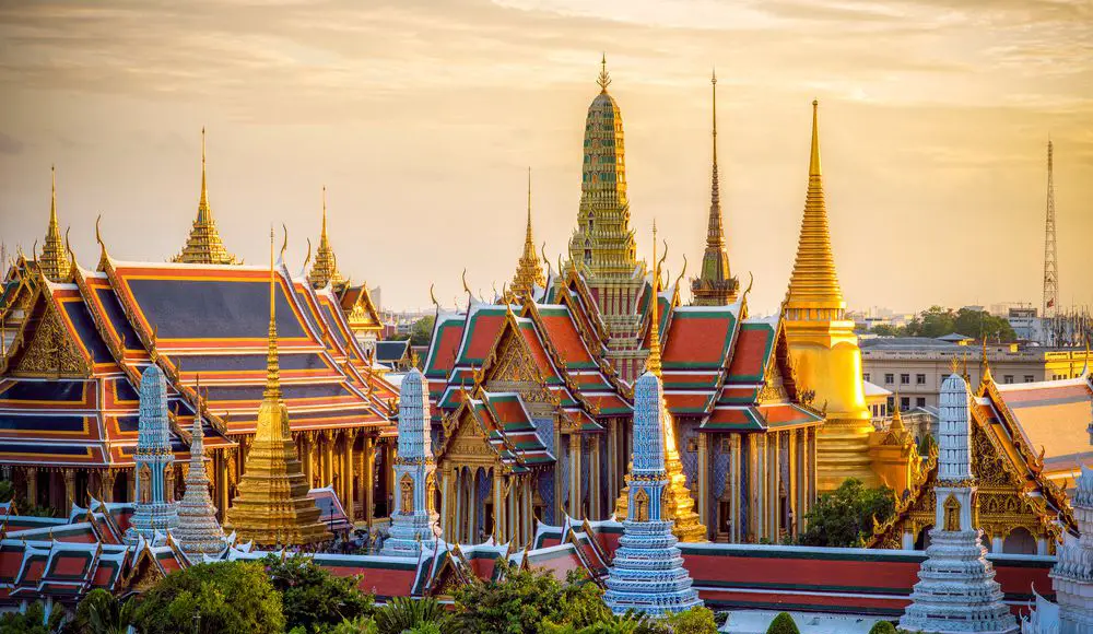 Top 7 địa điểm du lịch Thái Lan 2023
